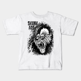Skunk Ape Kids T-Shirt